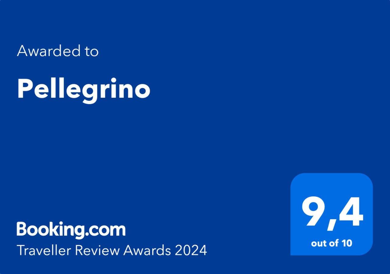 로마 Pellegrino 아파트 외부 사진